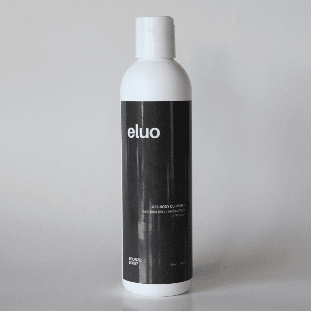 Eluo (Sunless Body Wash) | BRONZE BOSS LLC