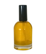 White Label Dry Body Oil