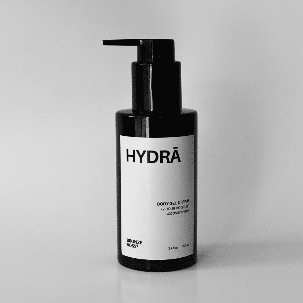Hydrā (Body Gel-Cream) | BRONZE BOSS LLC