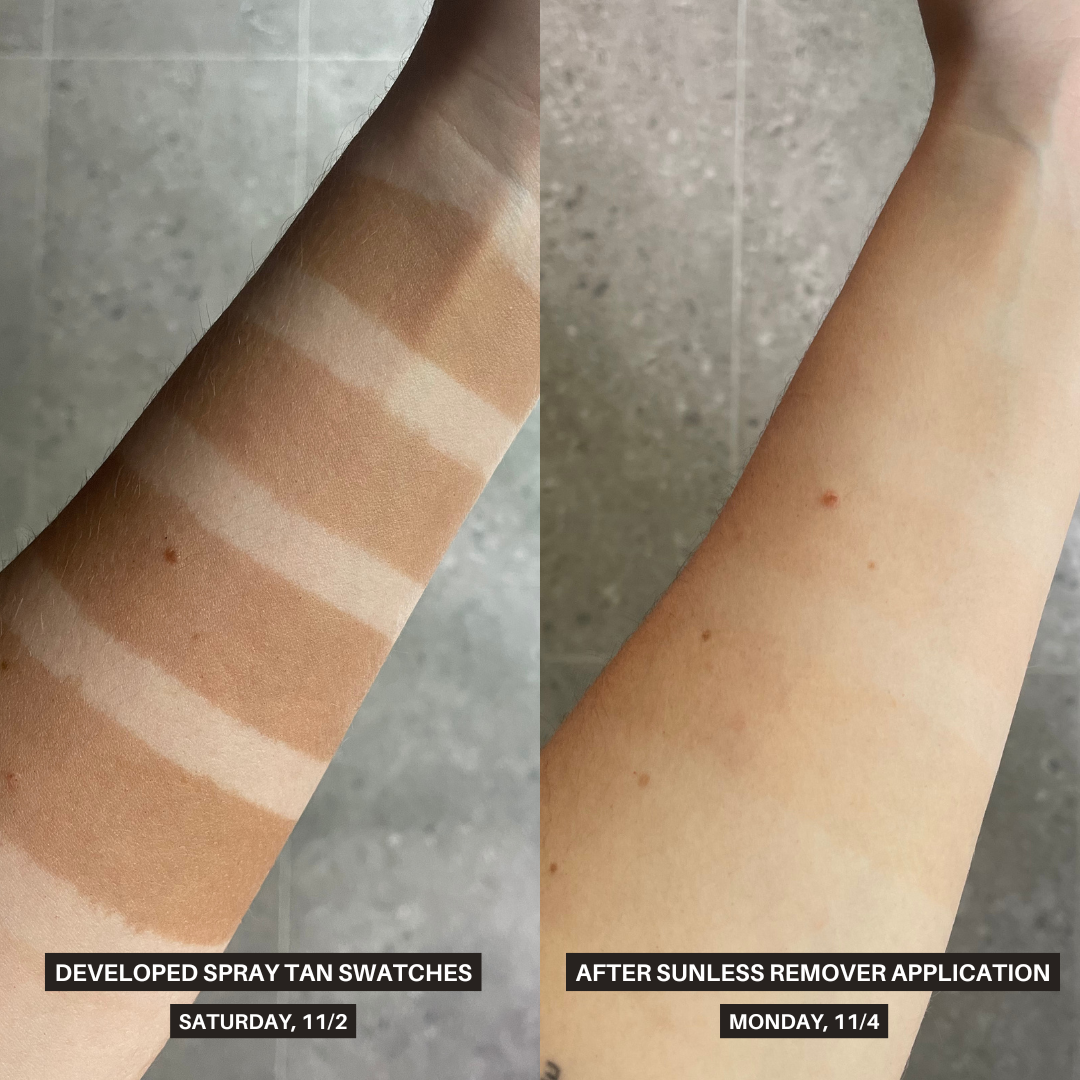 White Label Tan Eraser