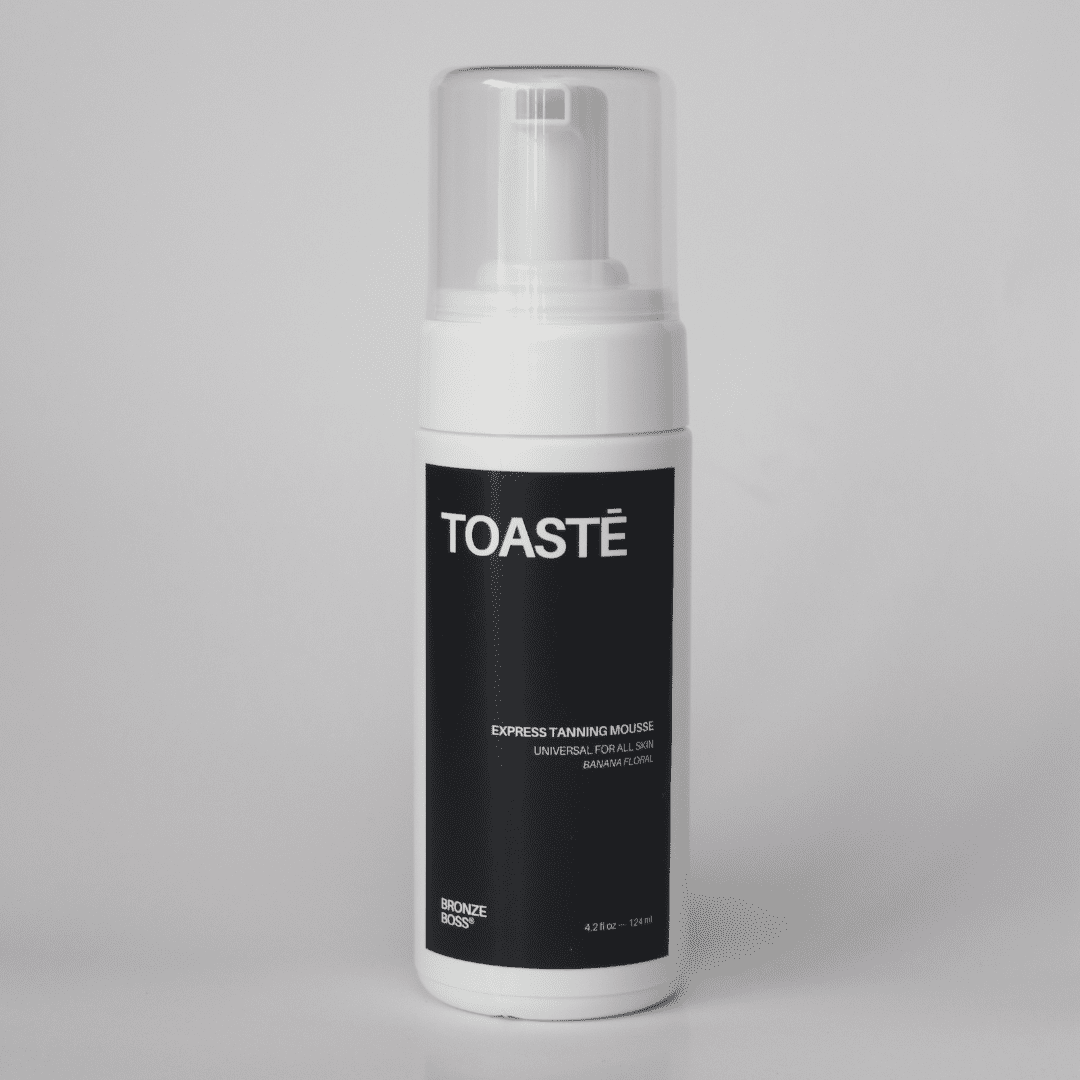 Toastē (Sunless Mousse) | BRONZE BOSS LLC