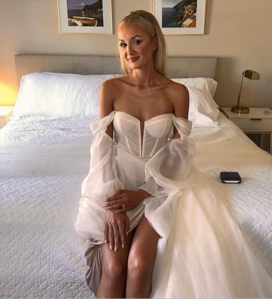 Spray Tan Bride Natural Glow