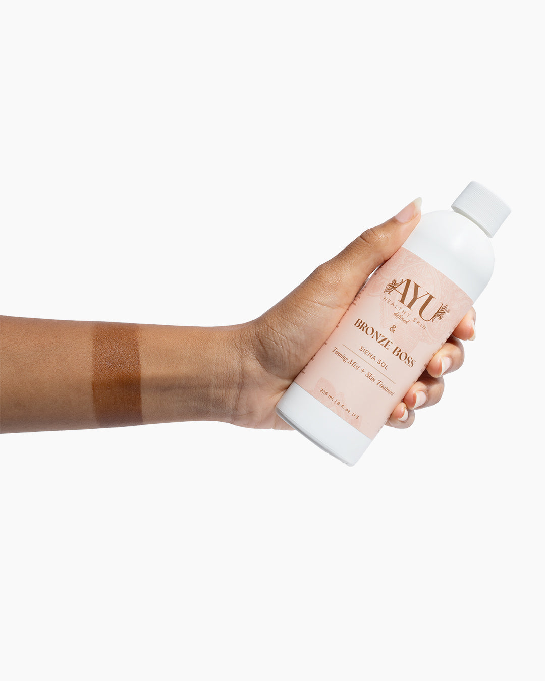 Spray Tan Solution Sample Premium Best