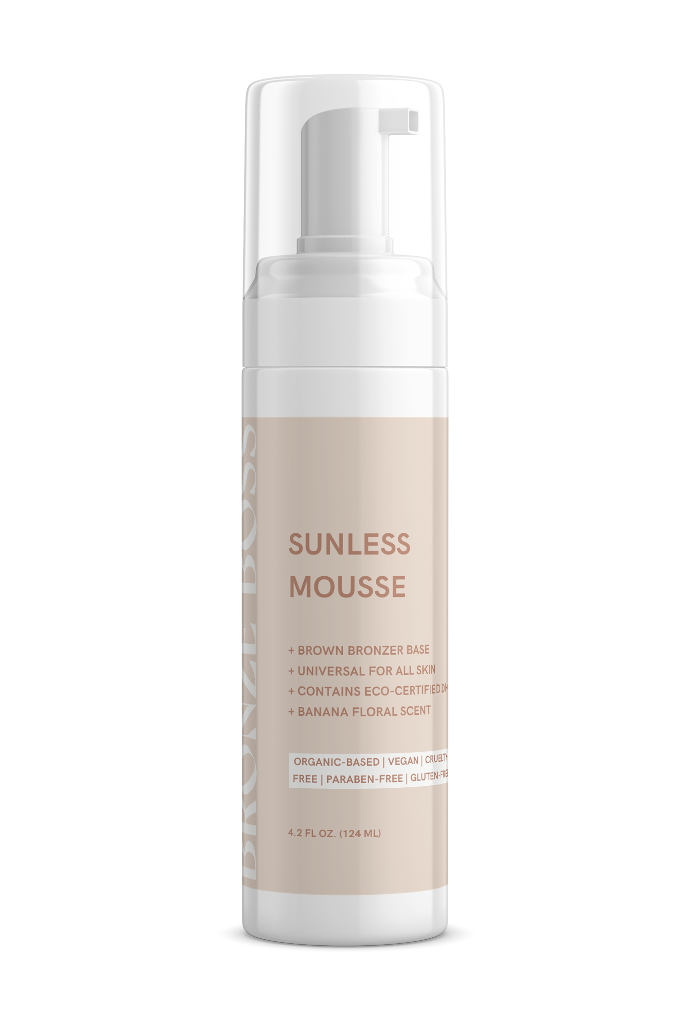 Toastē (Sunless Mousse)