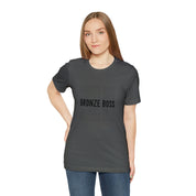 Tee Shirt | Bronze Boss