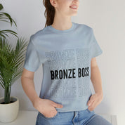 Tee Shirt | Bronze Boss