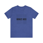 Tee Shirt | Bronze Boss