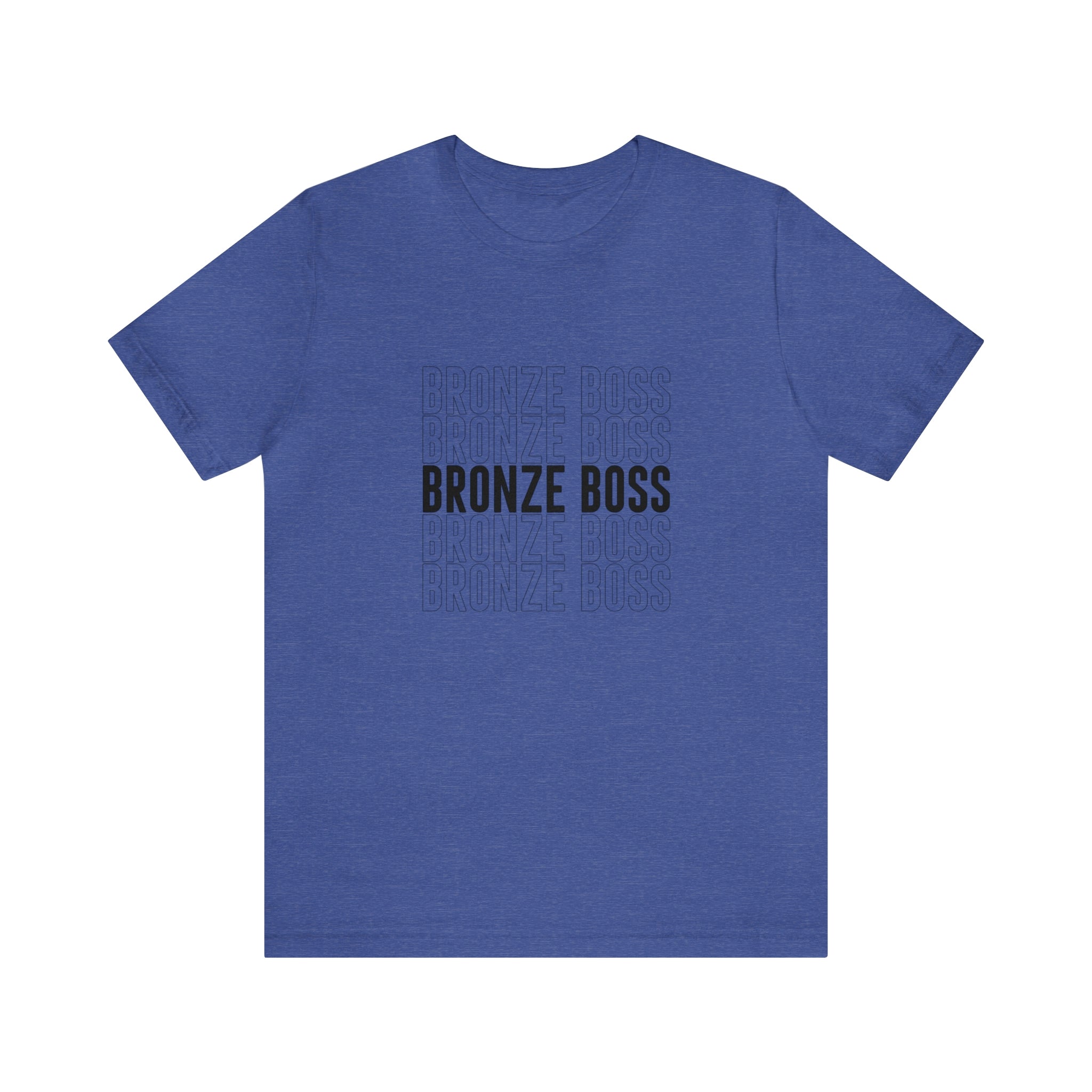 Tee Shirt | Bronze Boss