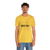Tee Shirt | Bronze Boss