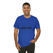 Tee Shirt | Bronze Boss
