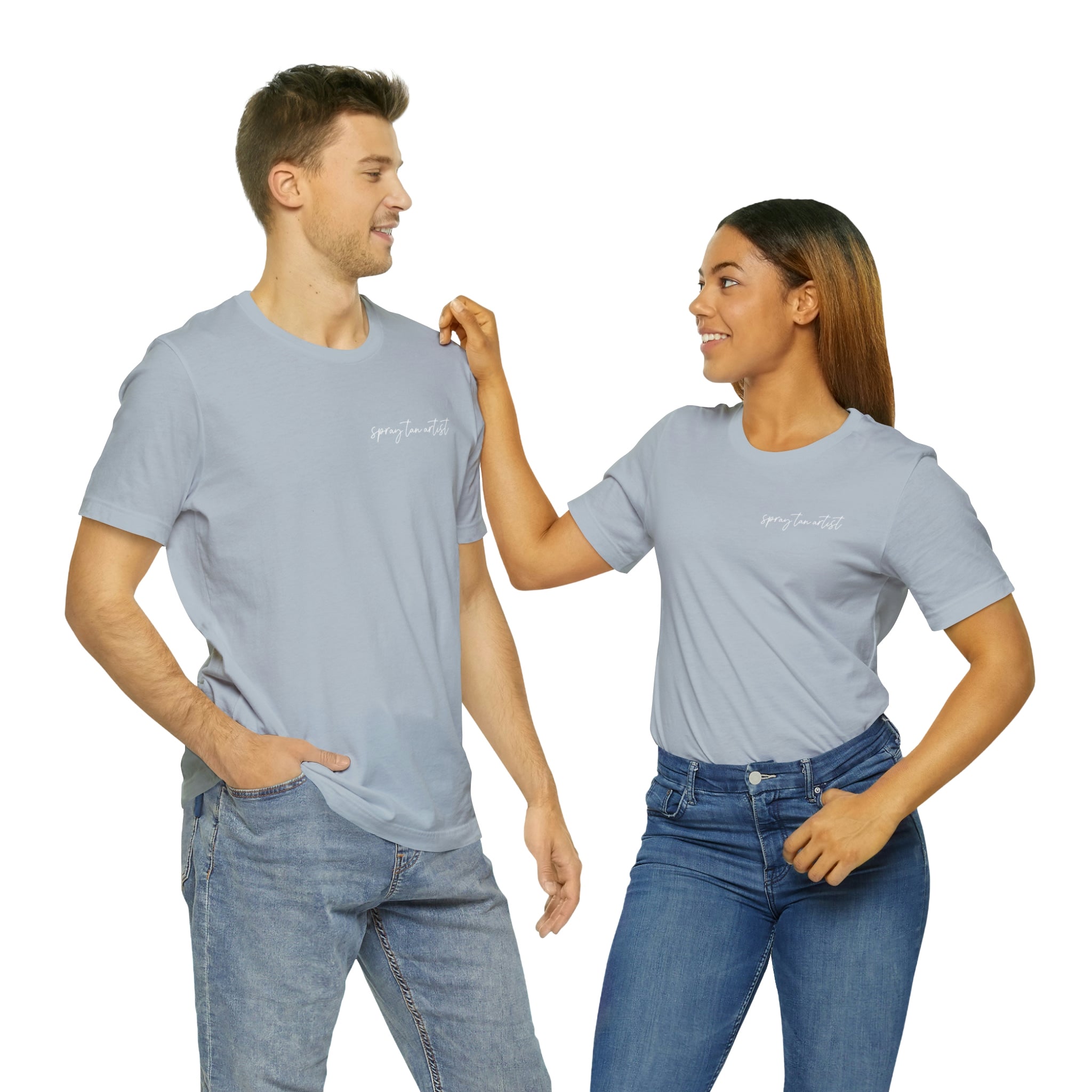 Tee Shirt | Spray Tan Artist
