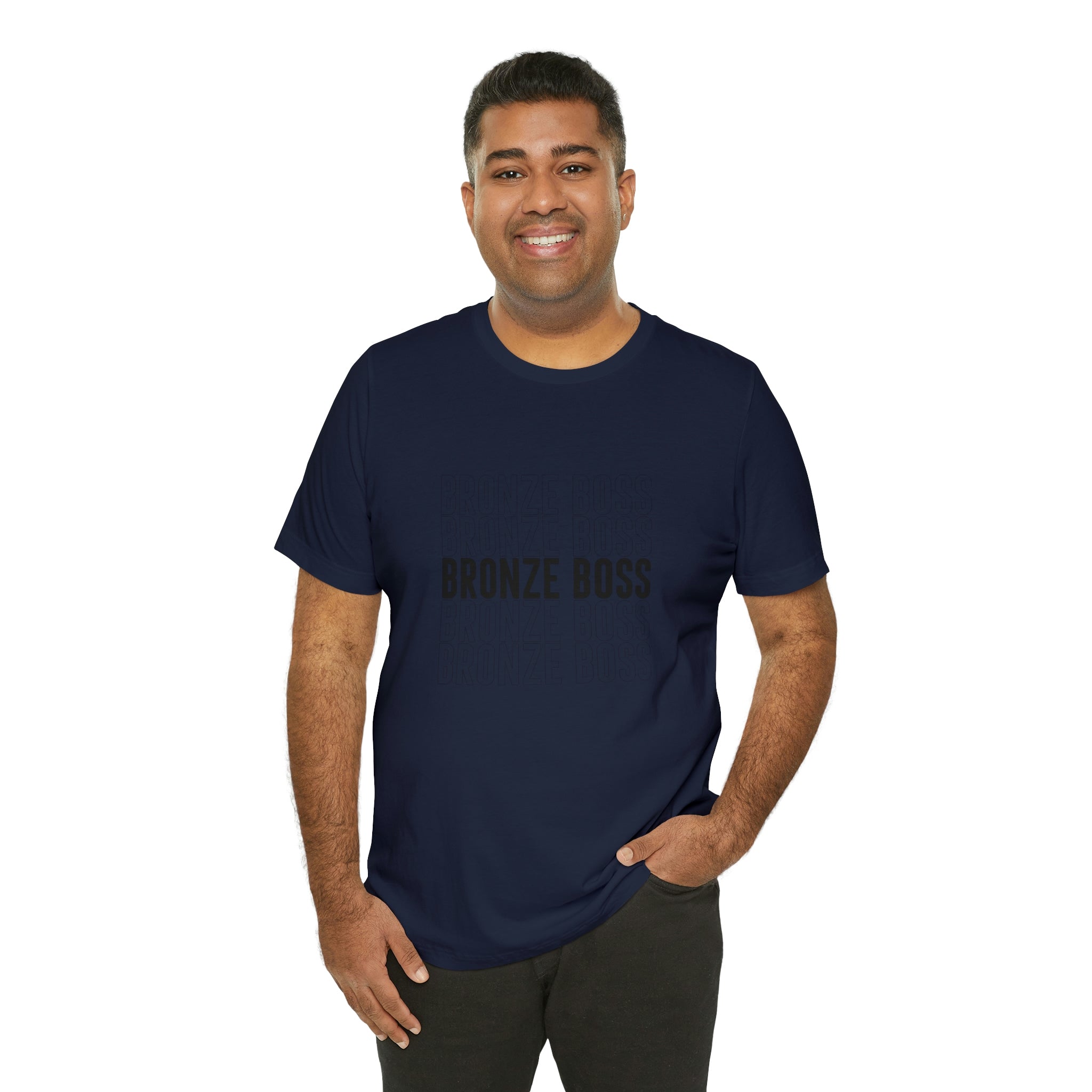 Tee Shirt | Bronze Boss