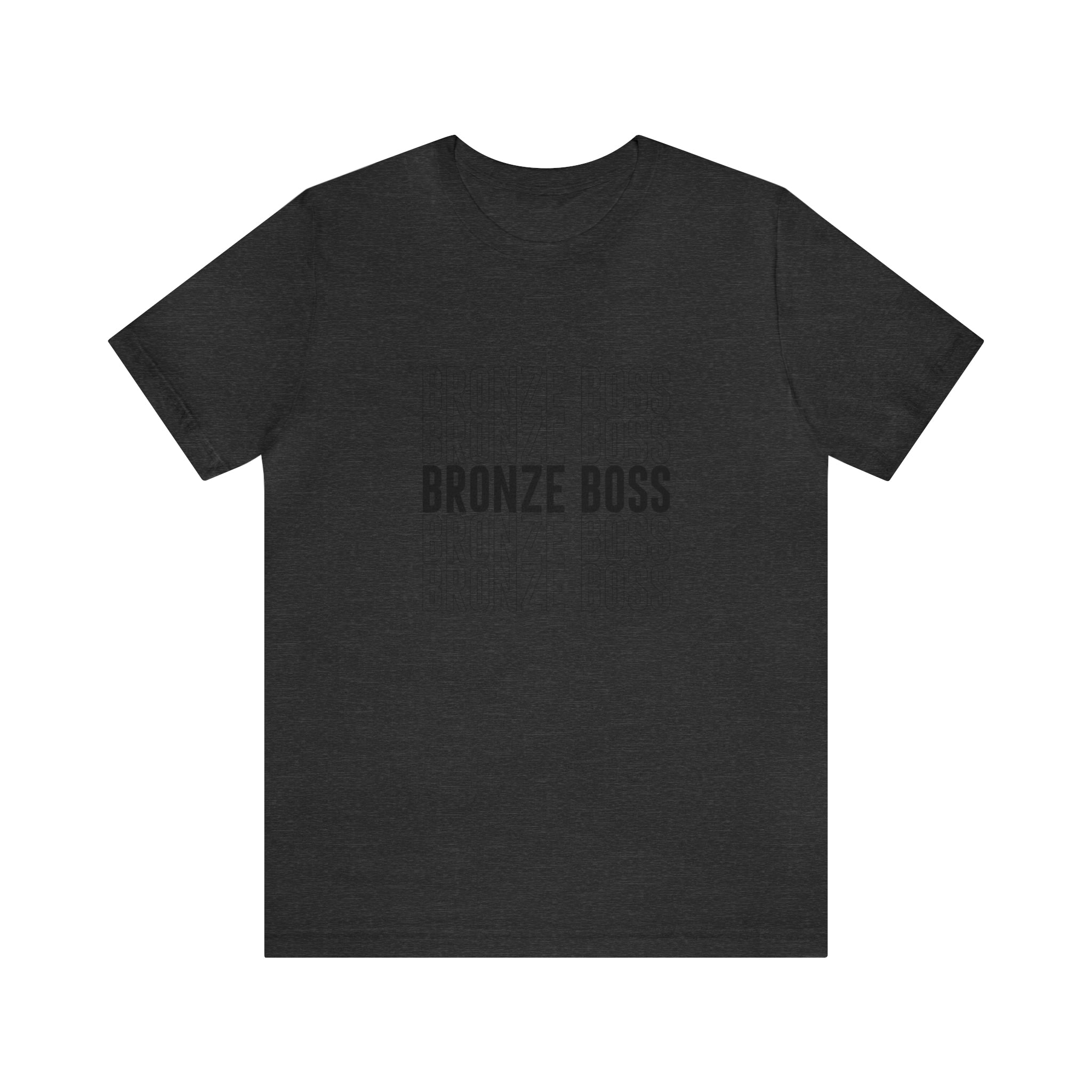 Tee Shirt | Bronze Boss