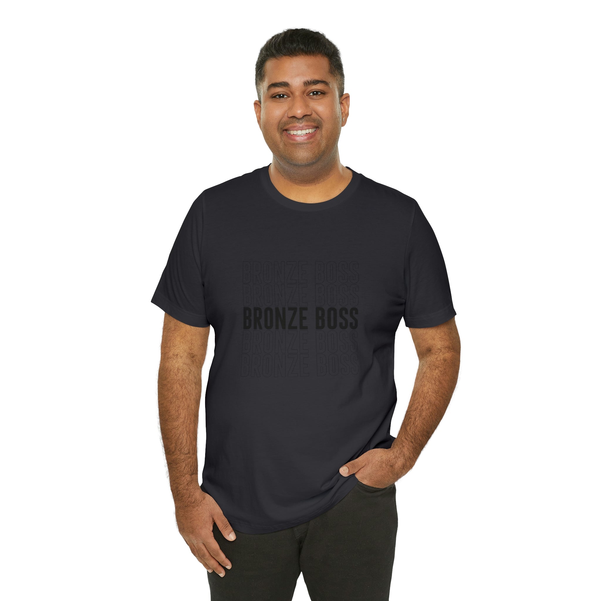 Tee Shirt | Bronze Boss