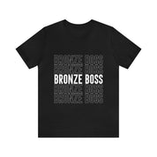 Tee Shirt | Bronze Boss