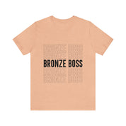 Tee Shirt | Bronze Boss