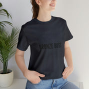 Tee Shirt | Bronze Boss