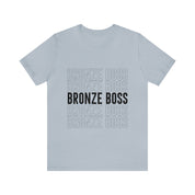 Tee Shirt | Bronze Boss