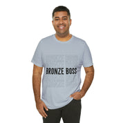 Tee Shirt | Bronze Boss
