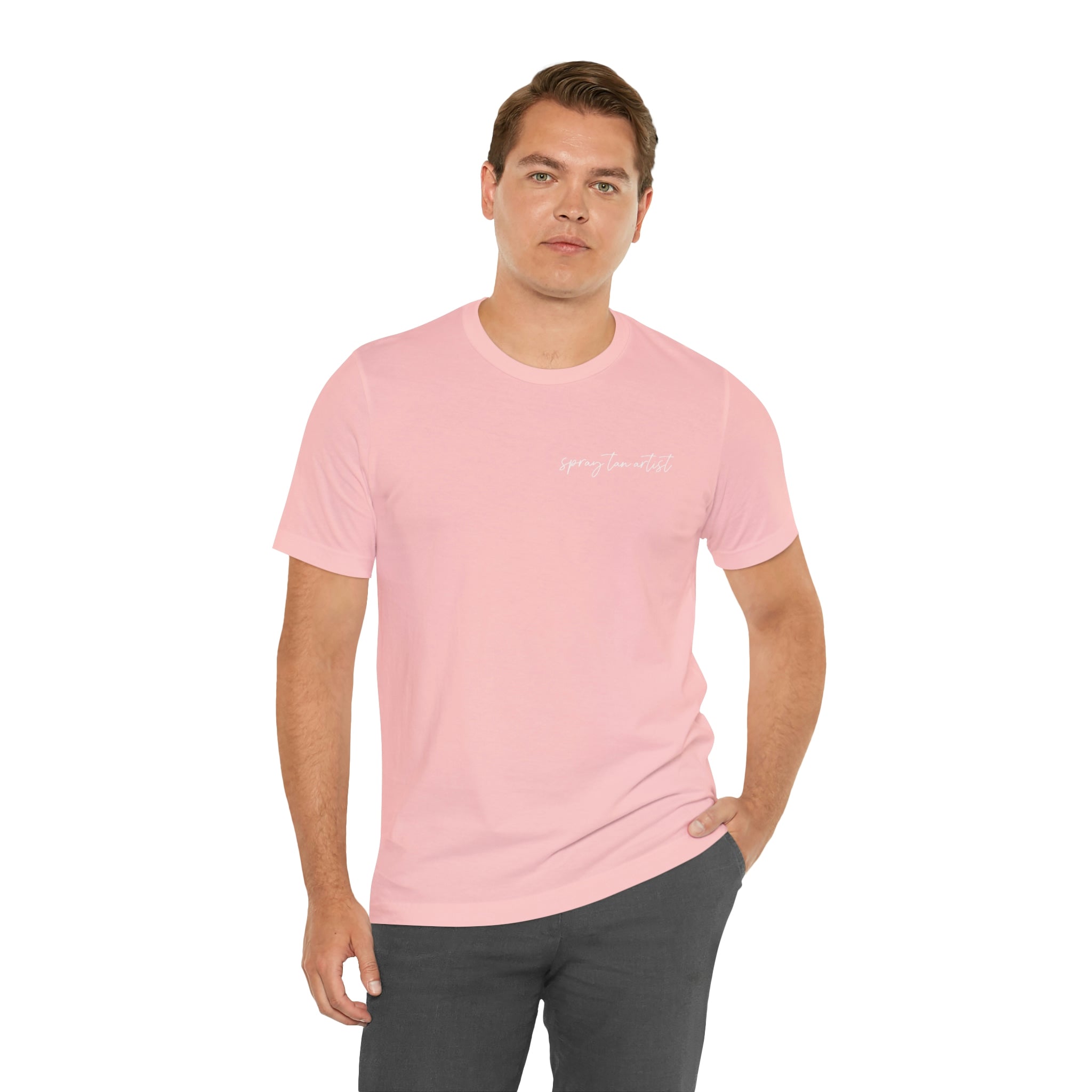 Tee Shirt | Spray Tan Artist
