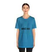 Tee Shirt | Bronze Boss