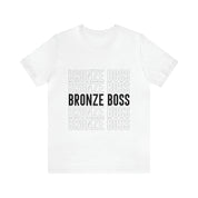 Tee Shirt | Bronze Boss