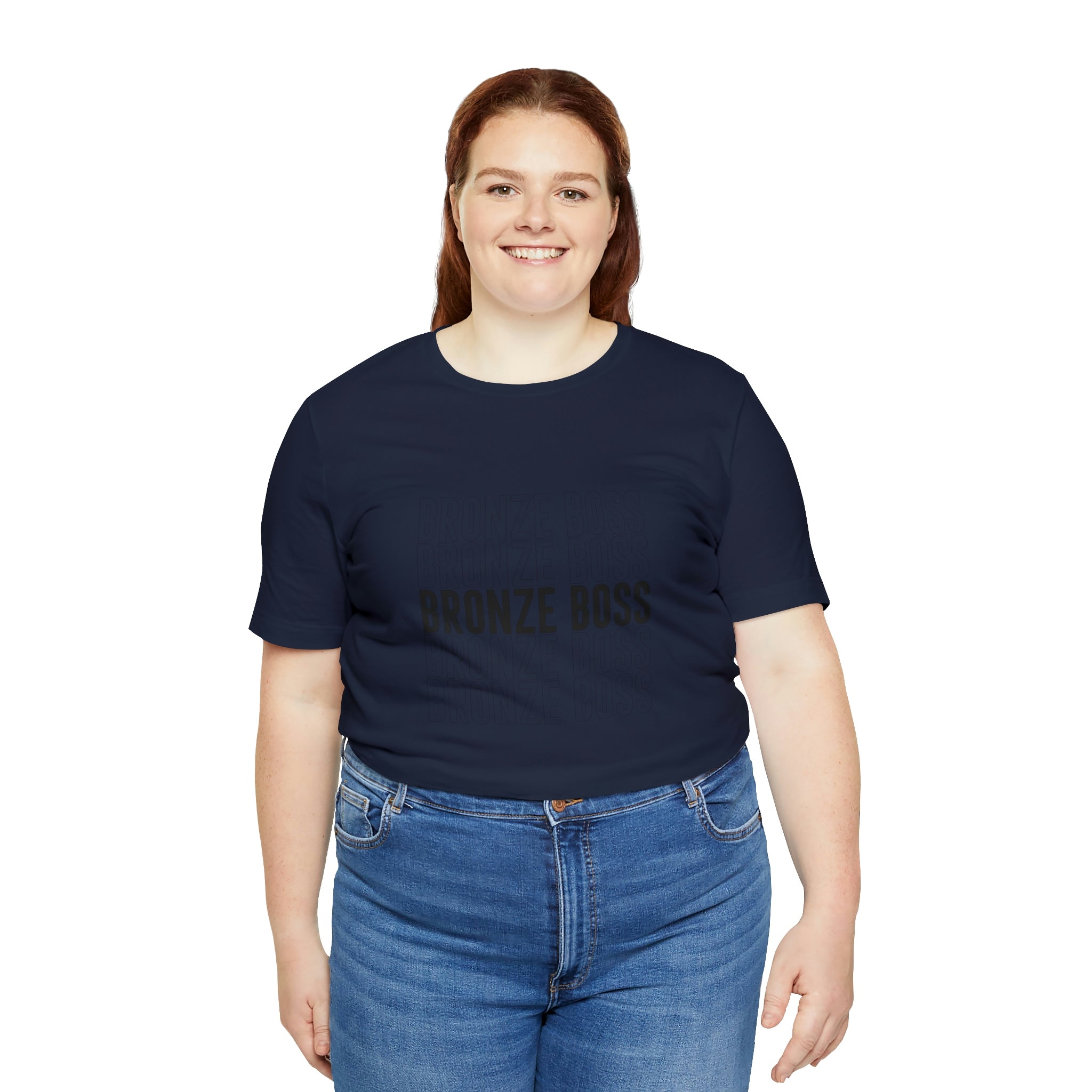 Tee Shirt | Bronze Boss
