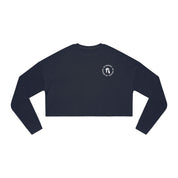 Crop Sweatshirt | Get Bronzed