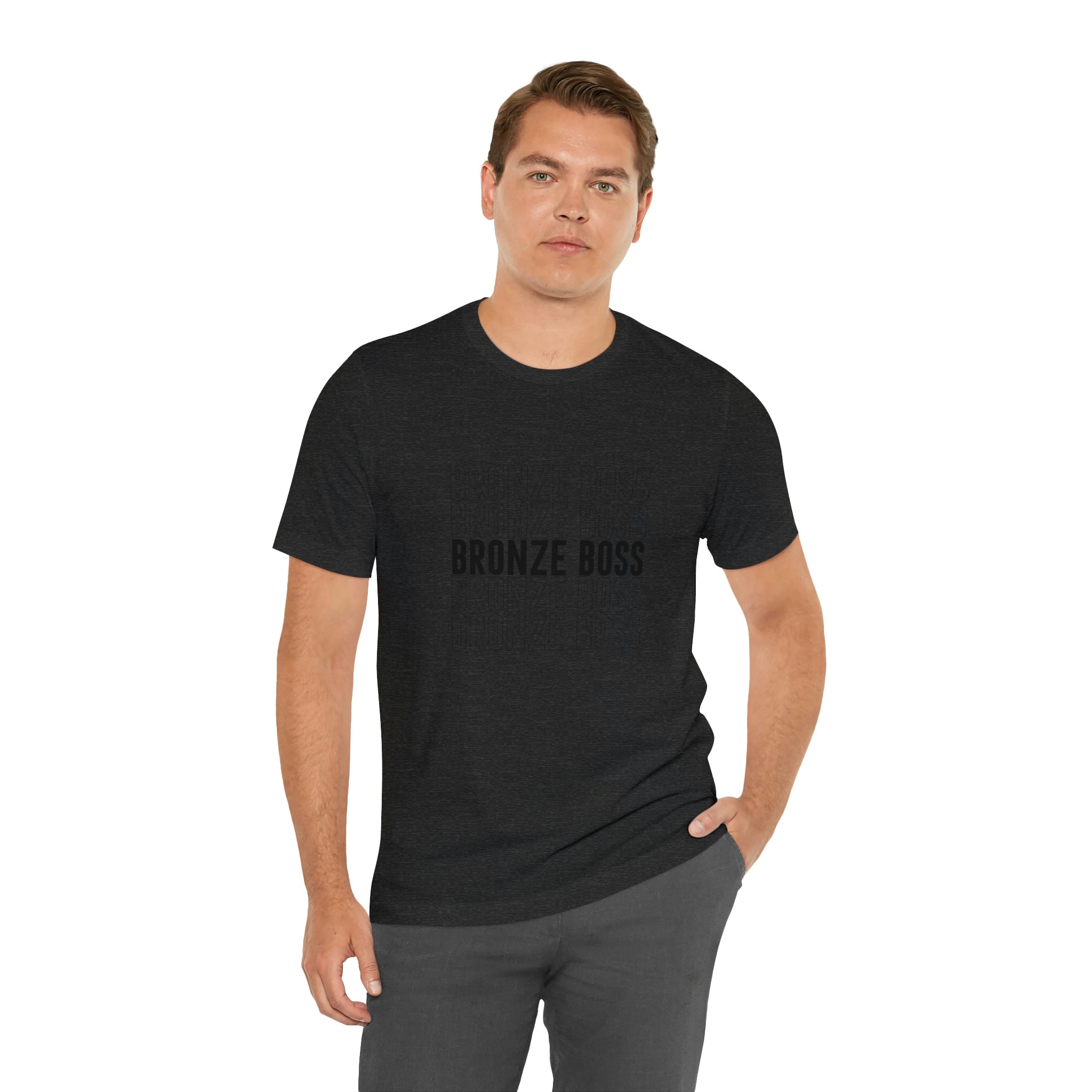 Tee Shirt | Bronze Boss
