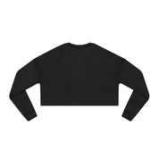 Crop Sweatshirt | Get Bronzed