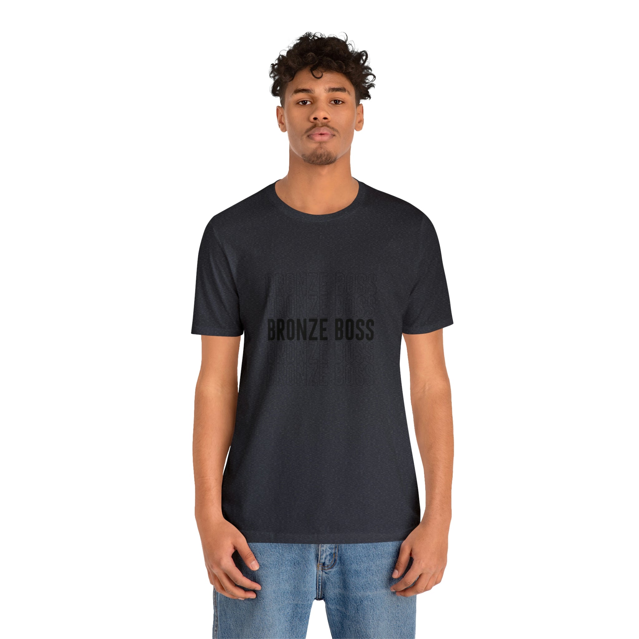 Tee Shirt | Bronze Boss