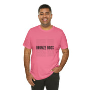 Tee Shirt | Bronze Boss