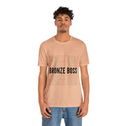 Tee Shirt | Bronze Boss