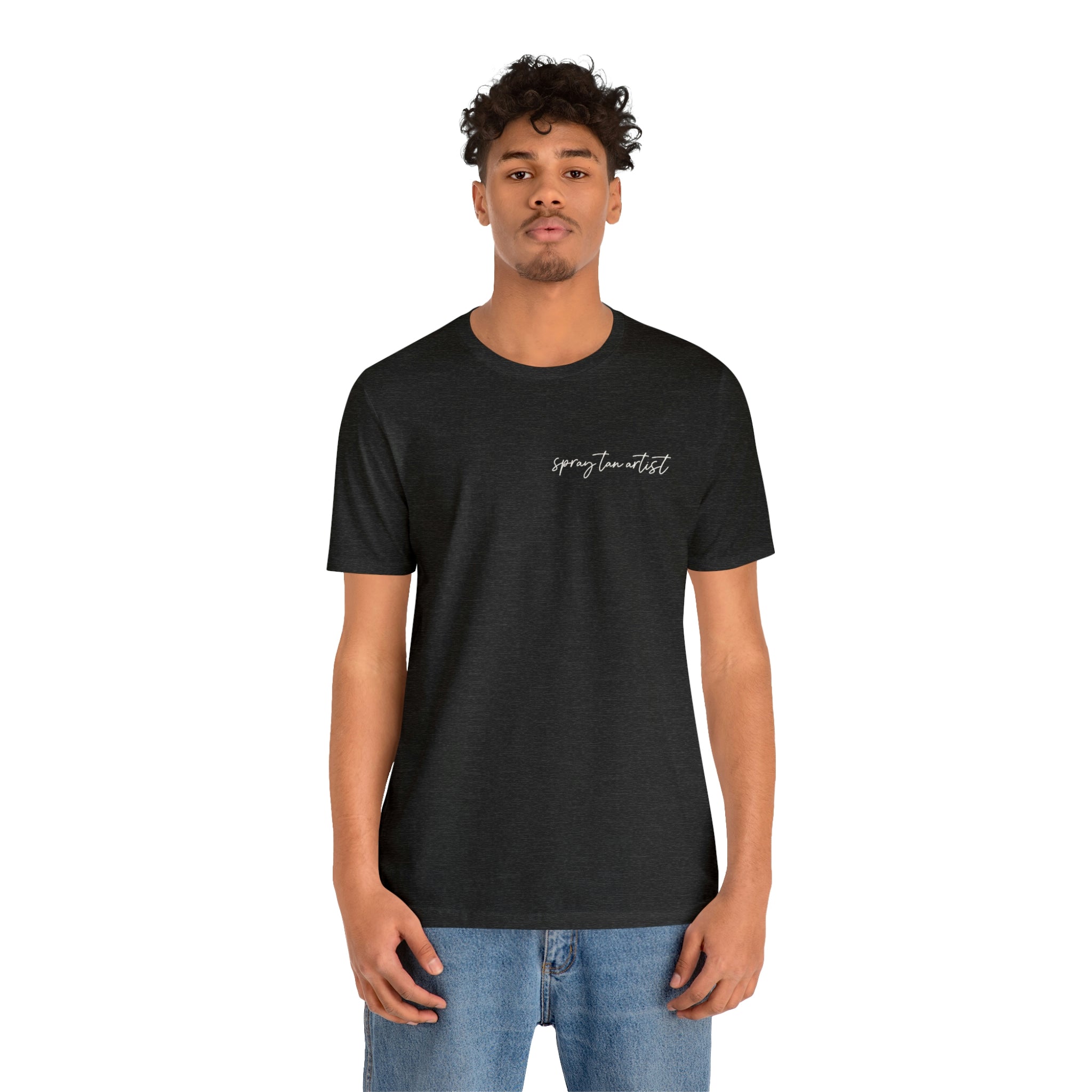 Tee Shirt | Spray Tan Artist