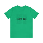 Tee Shirt | Bronze Boss