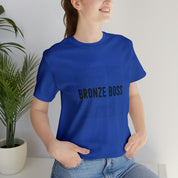 Tee Shirt | Bronze Boss