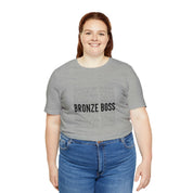 Tee Shirt | Bronze Boss