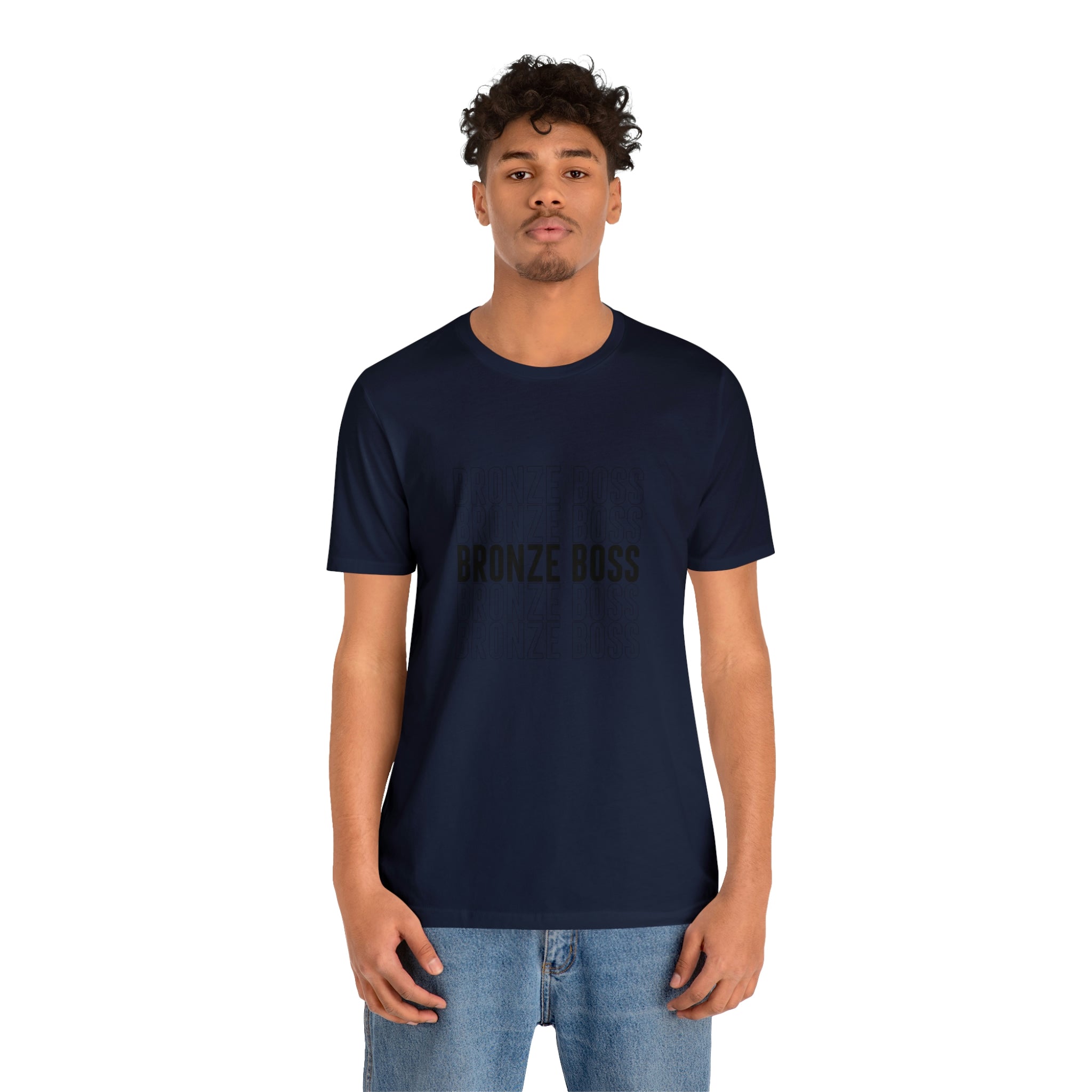 Tee Shirt | Bronze Boss