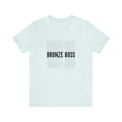 Tee Shirt | Bronze Boss