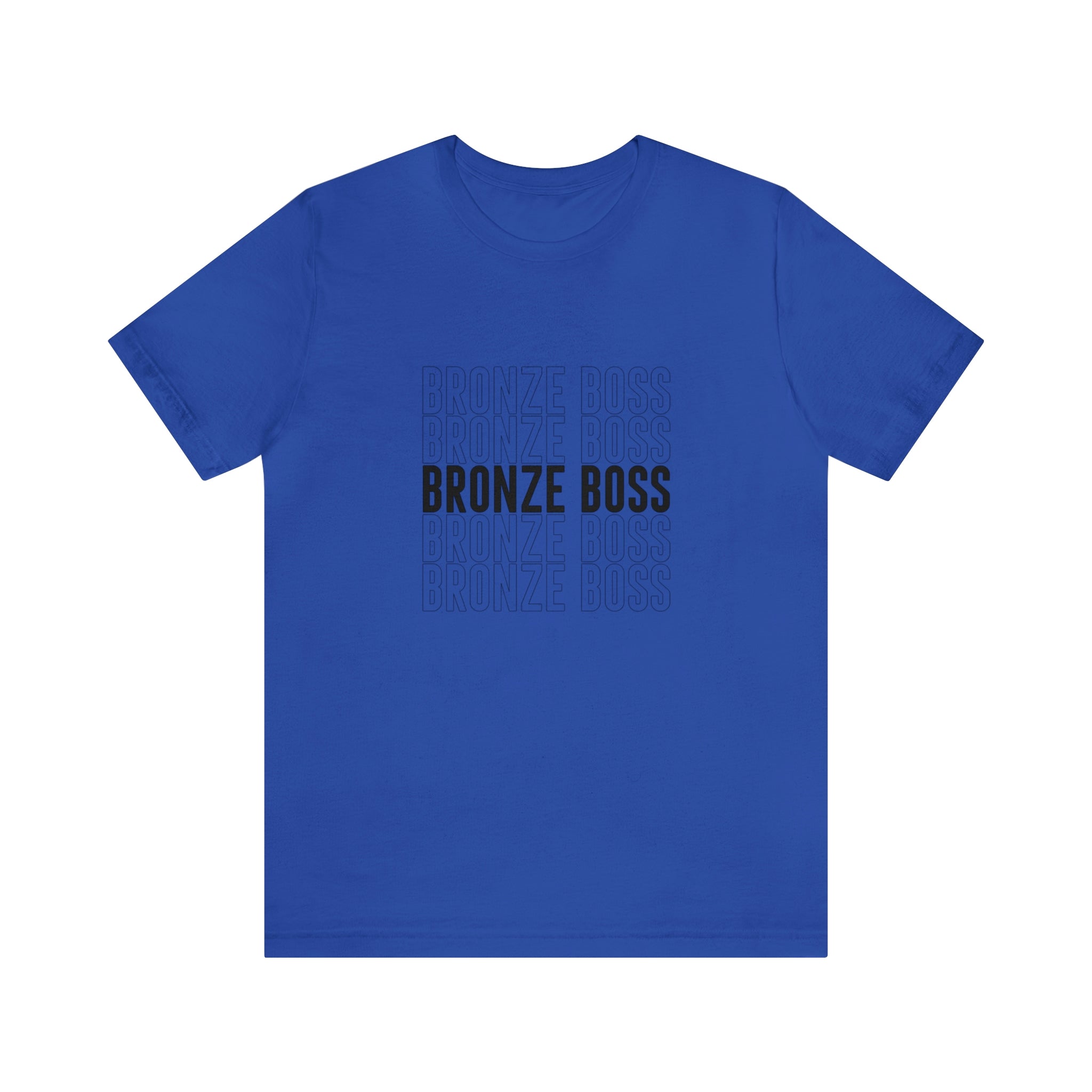Tee Shirt | Bronze Boss