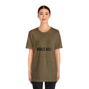 Tee Shirt | Bronze Boss