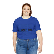 Tee Shirt | Bronze Boss