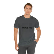 Tee Shirt | Bronze Boss