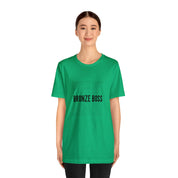 Tee Shirt | Bronze Boss