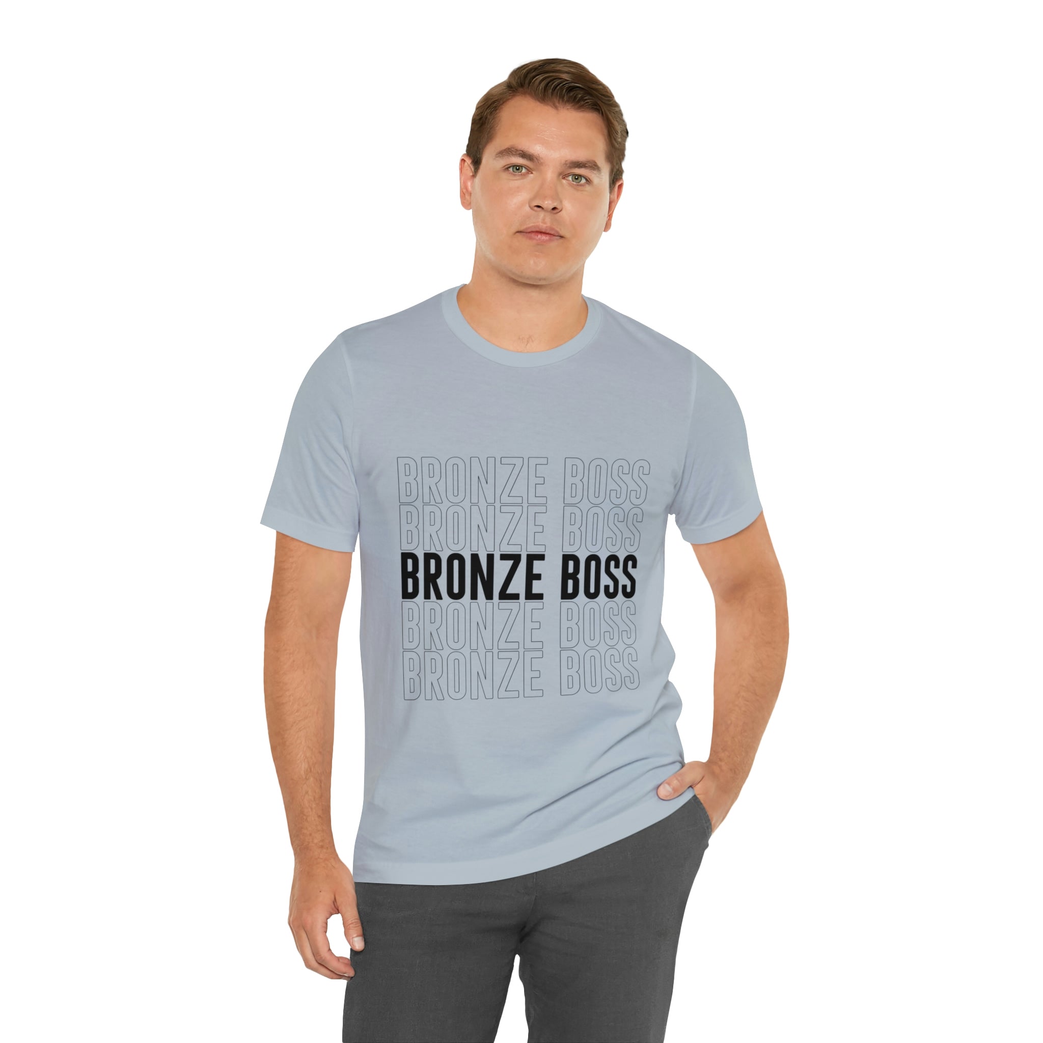 Tee Shirt | Bronze Boss