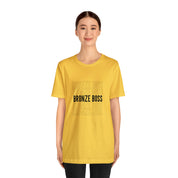 Tee Shirt | Bronze Boss