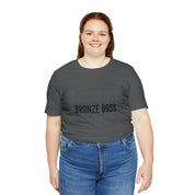 Tee Shirt | Bronze Boss