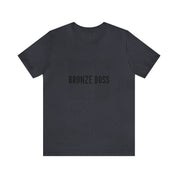 Tee Shirt | Bronze Boss