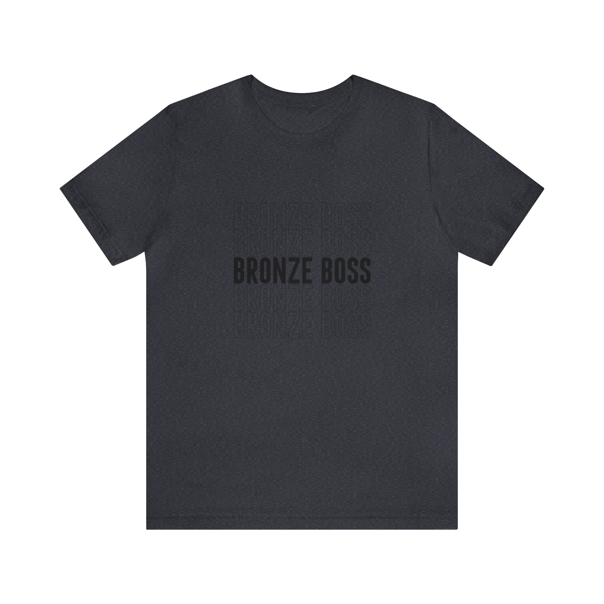 Tee Shirt | Bronze Boss
