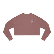 Crop Sweatshirt | Get Bronzed